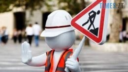 Через аварію на водогоні у Житомирі тимчасово перекриють рух транспорту однією з вулиць
