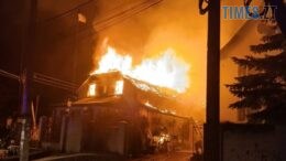 Внаслідок атаки російських безпілотників на Київщині поранено 12-річну дитину
