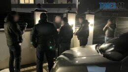 Нацполіція України проводить масштабну спецоперацію з викриття схем з незаконного перетину кордону ухилянтами