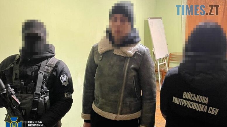 На Львівщині затримали курсантку, яка у співпраці з фсб готувала ракетний удар по казармах своїх одногрупників