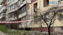 Вночі російські безпілотники атакували інфраструктурні об`єкти та житлові будинки у кількох областях України
