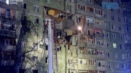 У Сумах російський безпілотник влетів у житловий будинок: 3 людей загинуло