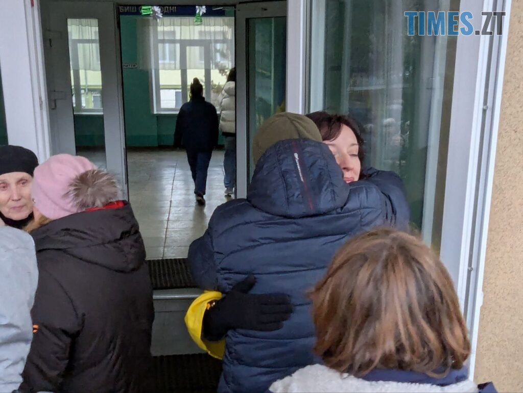 В Житомирі відкрили меморіальну дошку на честь загиблого Героя Олега Чередніченка (ФОТО)