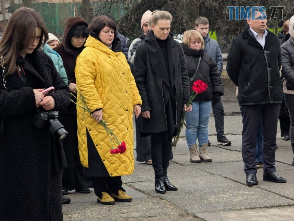 В Житомирі відкрили меморіальну дошку на честь загиблого Героя Олега Чередніченка (ФОТО)