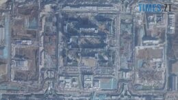 Китай будує військовий командний центр у 10 разів більший за Пентагон