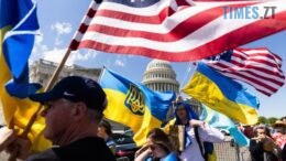 США продовжили дію програми захисту для українських біженців