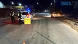 Бердичівські правоохоронці встановлюють особу постраждалої у ДТП жінки