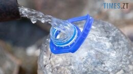 Через прорив на водогоні Житомирводоканал організував підвіз води до ряду будинків