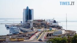 Зеленський попередив, що рф хоче захопити одеські порти