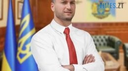 Житомирську митницю очолив новий керівник