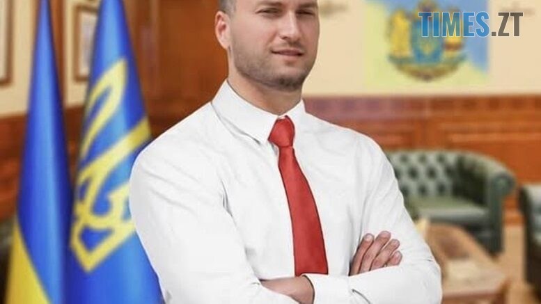 Житомирську митницю очолив новий керівник