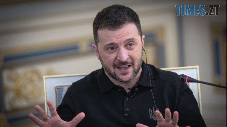 Україна не віддаватиме рідкісноземельні ресурси США, а пропонує партнерство