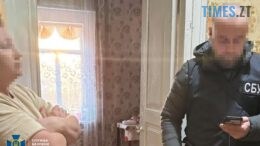 На Житомирщині СБУ викрила чергову пропагандистку-переселенку, яка виправдовувала війну рф проти України