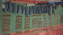 СБУ і Нацполіція затримали ще 17 ділків у різних регіонах України, які намагались продати криміналітету «трофейну» зброю