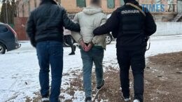 На Житомирщині правоохоронці затримали трьох підозрюваних у викраденні та катуванні людини