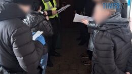 Житомирські правоохоронці розкрили схему крадіжок брендового одягу