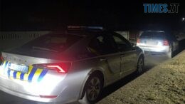 У Черняхові п`яний водій намагався відкупитися від відповідальності