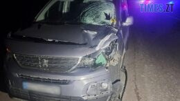 На Овруччині під колесами позашляховика загинув чоловік