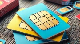 Житомирські правоохоронці викрили серійного крадія стартових пакетів мобільних операторів