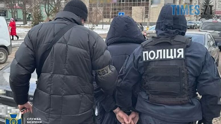 У Житомирі СБУ затримала організаторів незаконного «бронювання» військовозобов’язаних