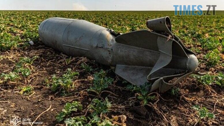російські КАБи стають все менш ефективними на полі бою