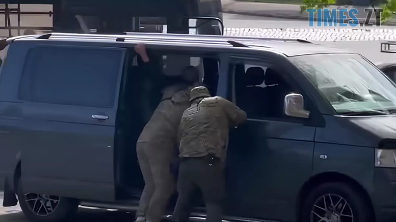 Для працівників ТЦК та СП розроблять правила поводження з військовозобов'язаними