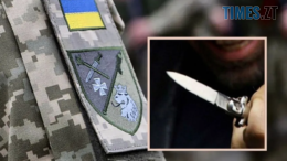 У Харківському районному ТЦК чоловік порізав ножем військового та запшикав його газовим балончиком