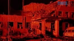 російські терористи вдарили КАБом по інтернату в Суджі, де перебувало 86 мирних мешканців