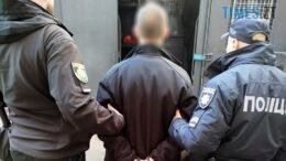 У Житомирі перед судом постане 18-річний нелюд, який вбив чоловіка через відмову того дати сигарету