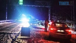 У ДТП під Житомиром постраждало 6 людей