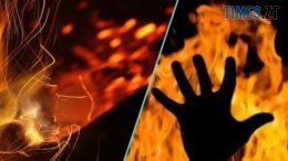 На Звягельщині у власній оселі згоріла господиня