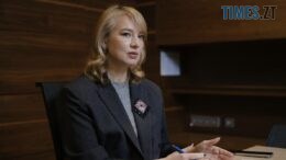 Олена Шуляк: Парламент працює над реформами для отримання €50 млрд від ЄС