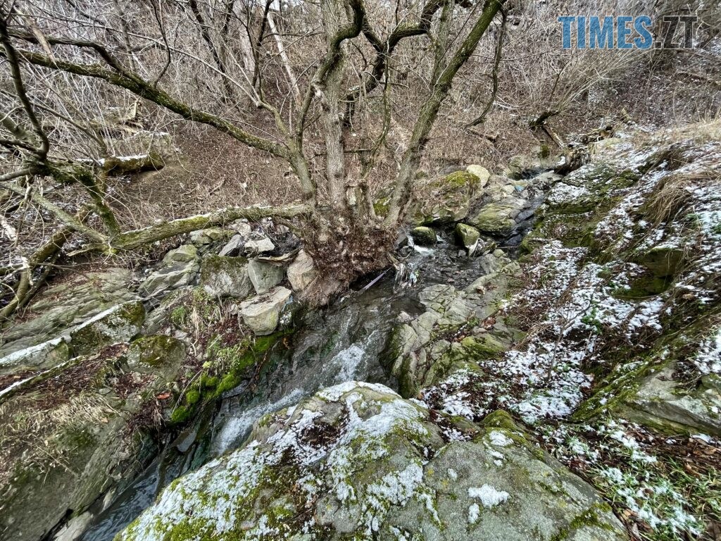 Берега Кам’янки у Житомирі: водоспад Коденка місцеві перетворили на смітник (ФОТО)