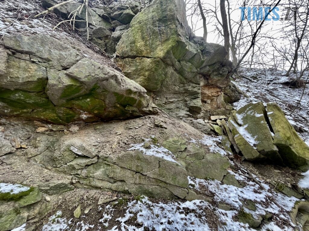 Берега Кам’янки у Житомирі: водоспад Коденка місцеві перетворили на смітник (ФОТО)