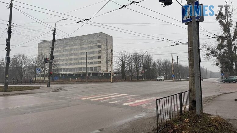 Житомирські правоохоронці розшукують свідків ДТП, у якому 25 січня постраждала літня містянка