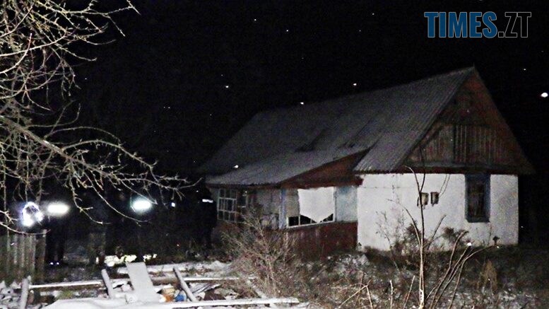 У Вересах імпульсивний господар з допомогою молотка вирішив випроводити надокучливих гостей