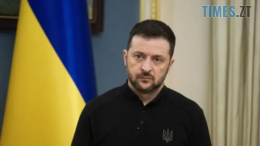 Зеленський: Україна не прийматиме будь-які двосторонні мирні переговори без участі Києва