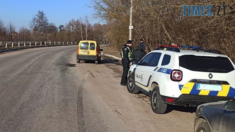 У ДТП під Житомиром постраждала велосипедистка