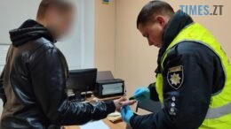 На Бердичівщині правоохоронці затримали чергового наркодилера