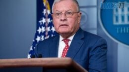 Домогтися припинення вогню і постійного миру в Україні можливо протягом місяців, а не років – Келлог