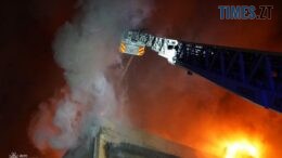 Вночі російські терористи атакували безпілотниками житлові будинки та підприємства у кількох областях України