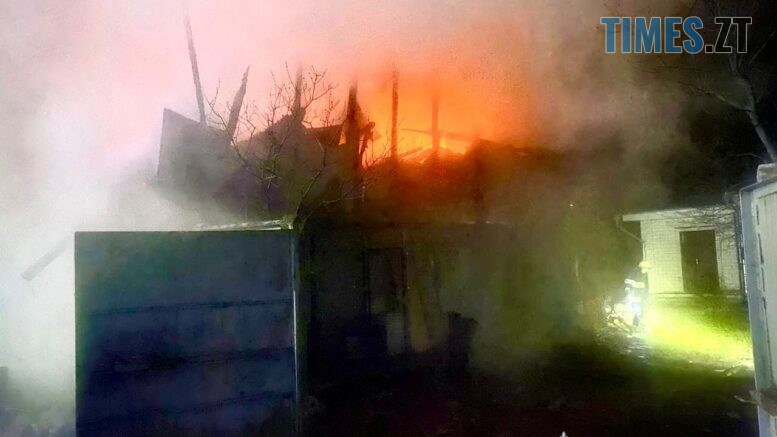 Вночі російські терористи атакували українські міста 112 ударними безпілотниками