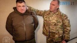 СБУ викрила топового «щура» фсб у своїх лавах - керівника Штабу Антитерористичного центру СБ України