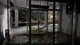 Вночі російські окупанти знову атакували енергооб`єкти та житлові квартали Одеси