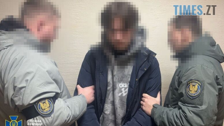 СБУ та Нацполіція затримали 4-х ворожих агентів, які на замовлення рф готували теракт у центрі Миколаєва 14 лютого