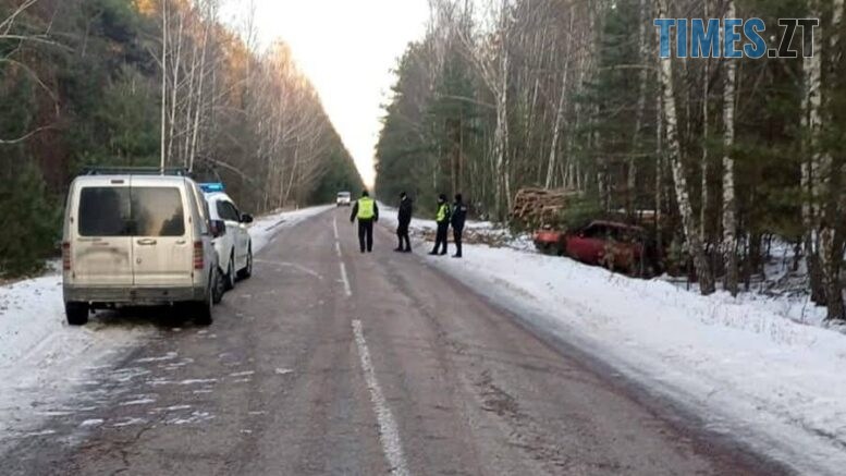 Смертельна ДТП на Коростенщині: з вини п`яного водія загинув чоловік