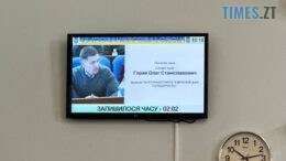 Житомирські депутати від «Європейської Солідарності» відмовилися голосувати за підтримку Зеленського