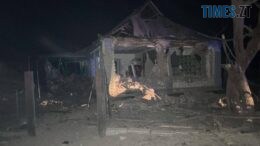 Вночі російські терористи атакували Україну 213 безпілотниками та 7 ракетами
