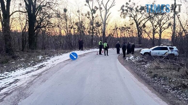 У ДТП під Житомиром загинув 15-річний хлопець