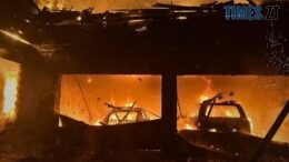 Вночі російські терористи вдарили безпілотниками по житловим будинкам у кількох областях України